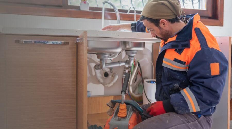 Professional sewer line replacement in Alpha, IL